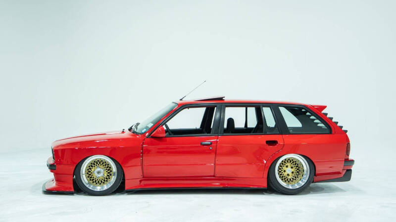 1989 BMW 3 Series