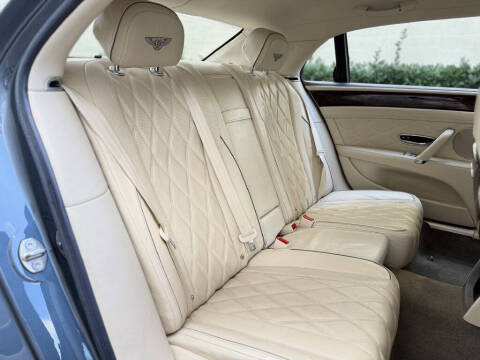 2016 Bentley Flying Spur V8