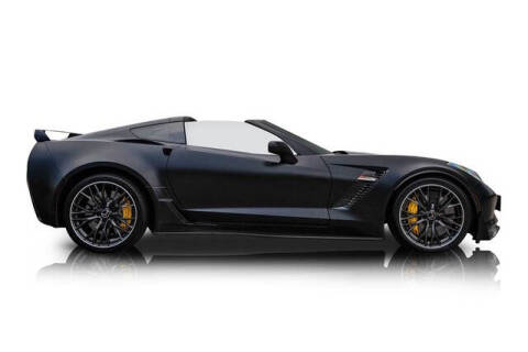 2016 Chevrolet Corvette Z06