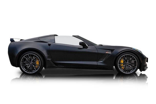 2016 Chevrolet Corvette Z06