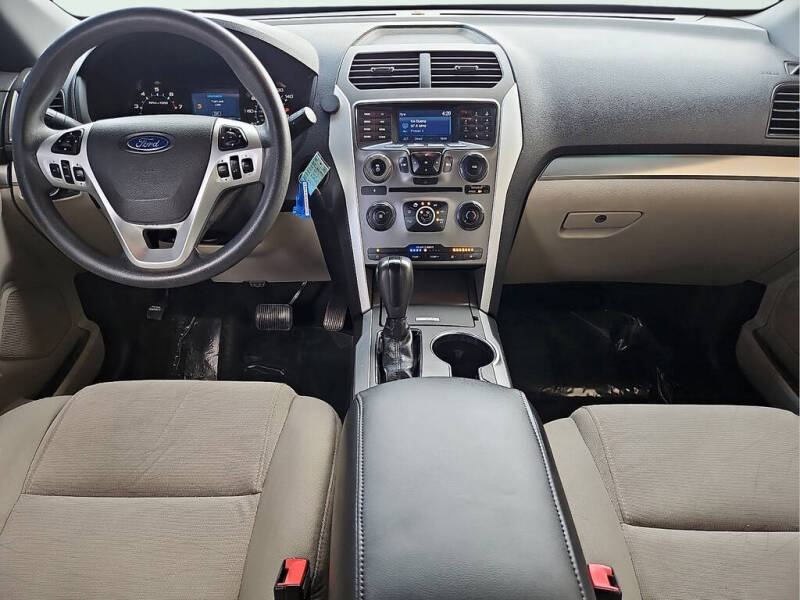 2014 Ford Explorer