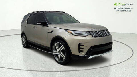 2024 Land Rover Discovery