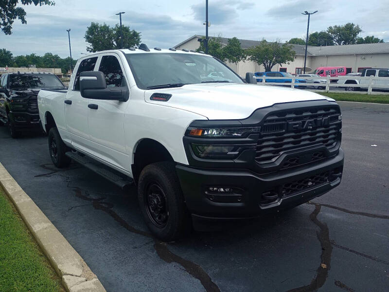 2025 RAM Ram 2500 Pickup Tradesman's photo