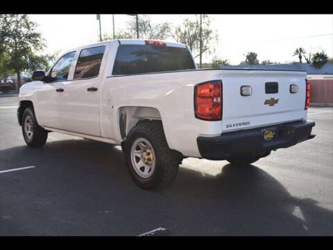2015 Chevrolet Silverado 1500