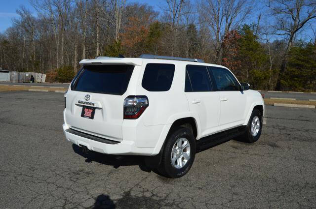 2016 Toyota 4Runner