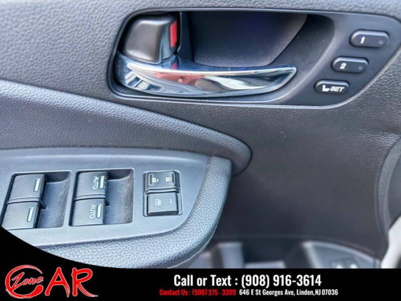 2020 Honda Pilot Elite