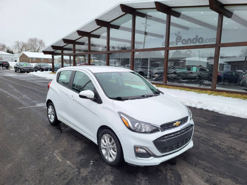 2020 Chevrolet Spark for sale at DrivePanda.com of Marengo in Marengo IL