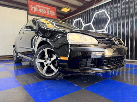 2009 Volkswagen Rabbit S