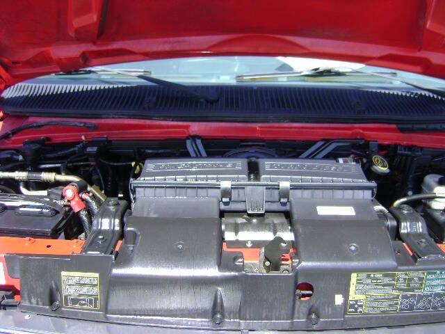 2003 Ford E-Series E-350 SD XL