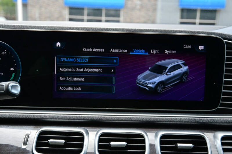 2020 Mercedes-Benz GLE GLE 350