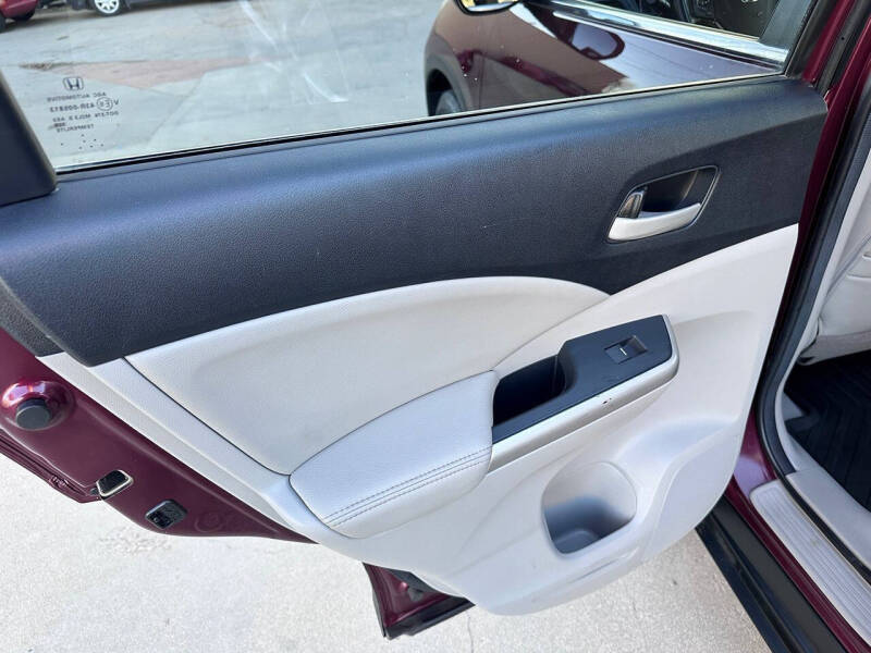 2013 Honda CR-V EX-L