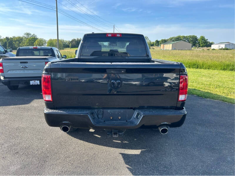 2016 RAM 1500