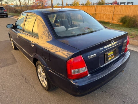 2000 Mazda Protege ES