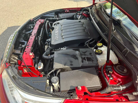 2013 Buick LaCrosse Touring