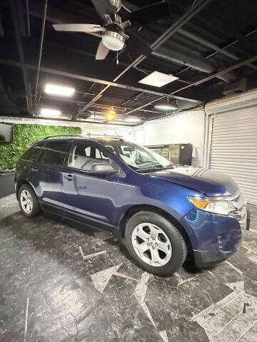 2012 Ford Edge SE