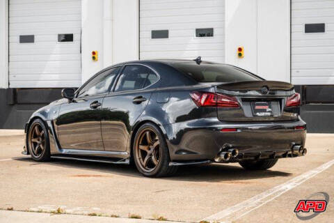 2011 Lexus IS F