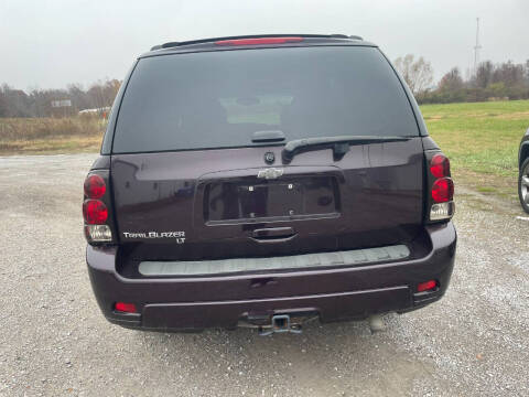 2009 Chevrolet TrailBlazer LT2