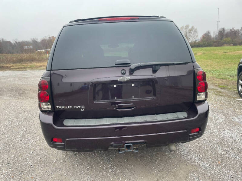 2009 Chevrolet TrailBlazer LT2