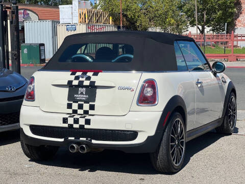 2010 MINI Cooper S