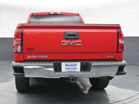 2014 GMC Sierra 1500