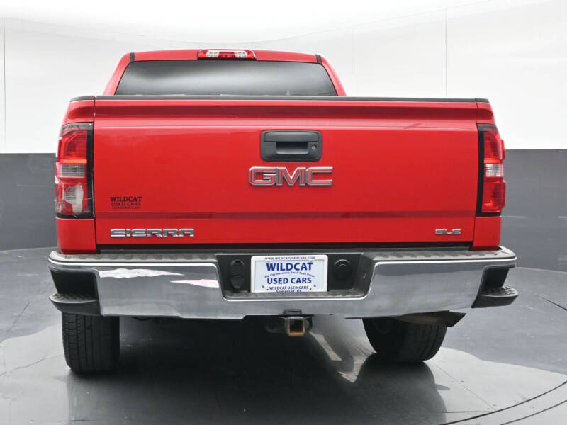 2014 GMC Sierra 1500