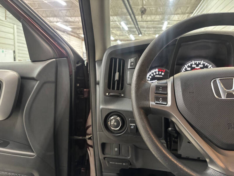 2010 Honda Ridgeline RTS