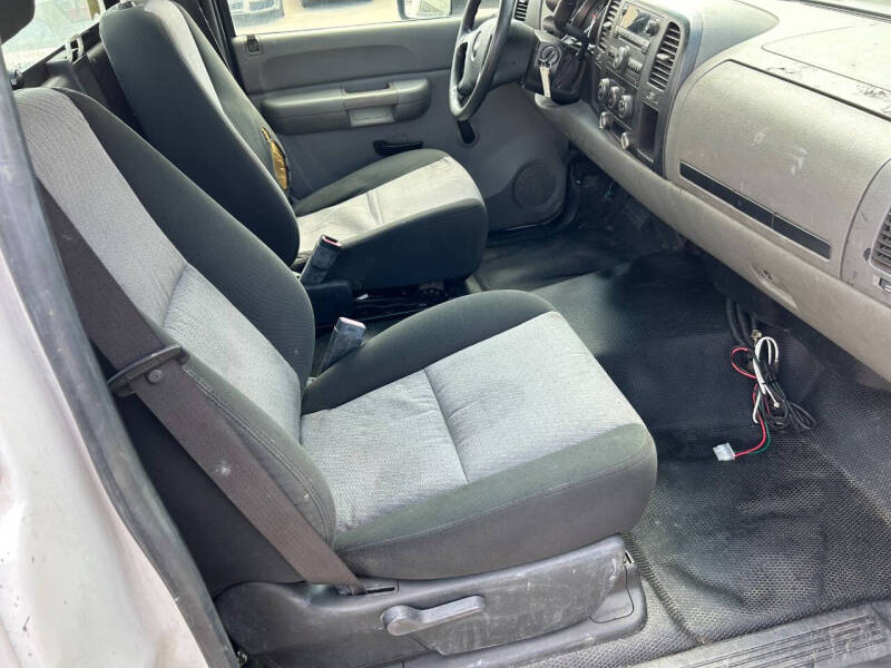 2009 Chevrolet Silverado 2500HD Work Truck