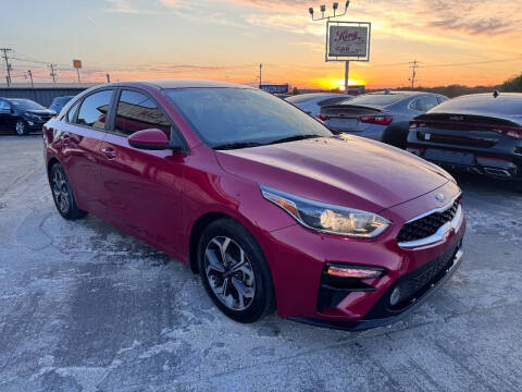 2020 Kia Forte LXS