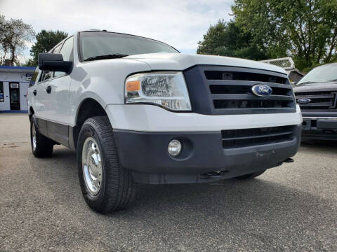 2014 Ford Expedition for sale at Jacob's Auto Sales Inc in West Bridgewater MA