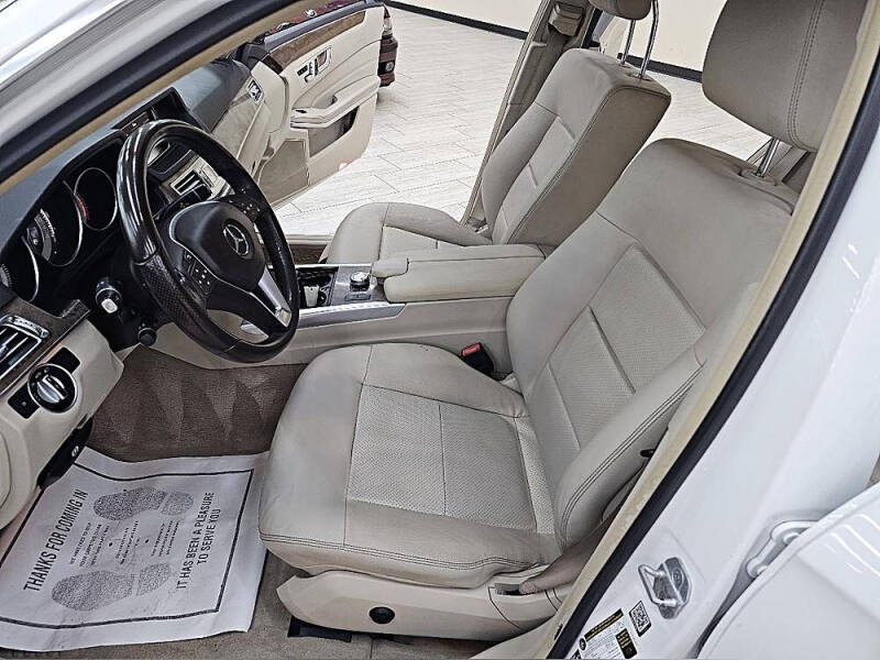 2016 Mercedes-Benz E-Class E 350