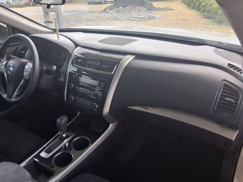 2014 Nissan Altima 2.5 S