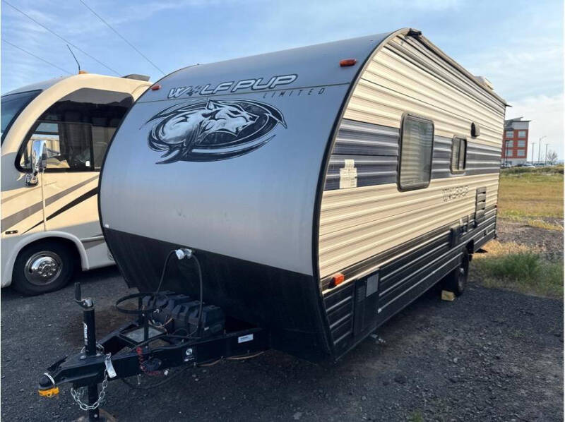 2020 Forest River Cherokee
