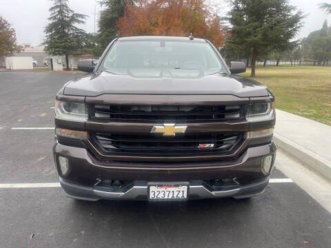 2016 Chevrolet Silverado 1500