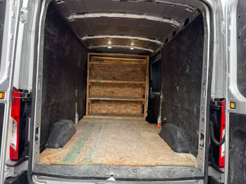 2023 Ford Transit
