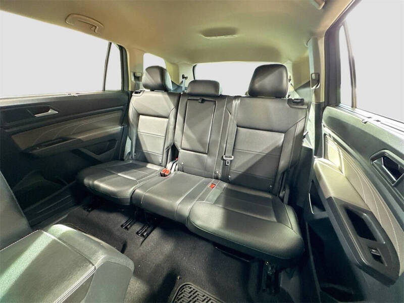 2022 Volkswagen Atlas V6 SE 4Motion