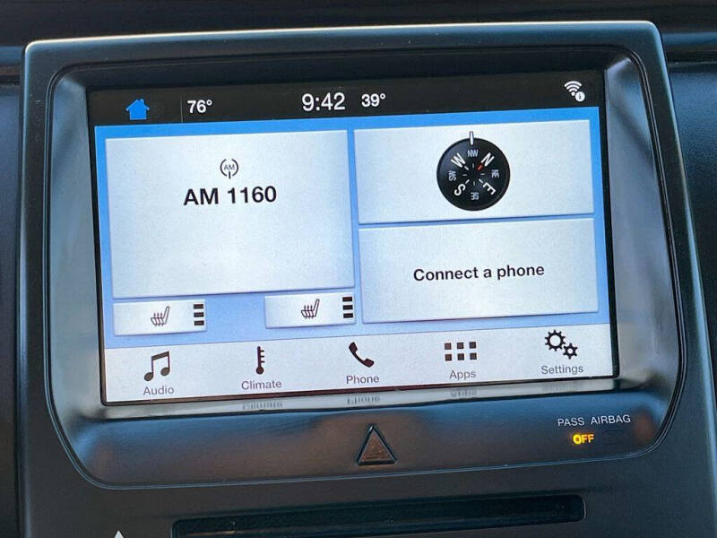 2016 Ford Flex SEL
