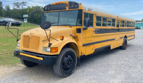 2004 IC Bus CE Series for sale at International Motors & Service INC in Nashville TN
