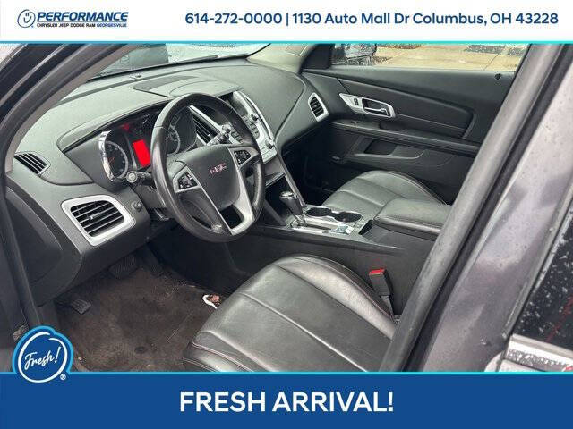 2016 GMC Terrain SLT