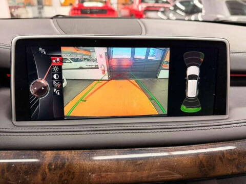 2015 BMW X5 xDrive50i