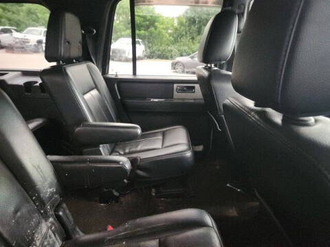 2016 Ford Expedition EL XLT