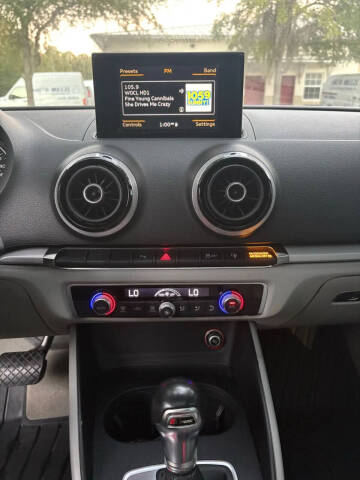 2016 Audi A3 1.8T Premium