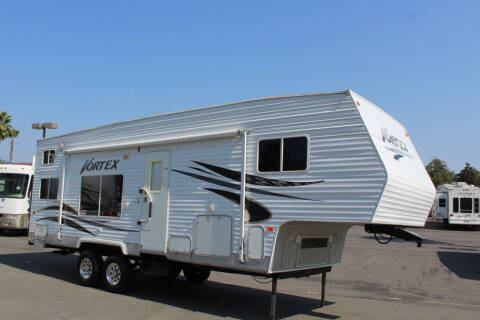 2006 Thor Industries Vortex 275 WTB