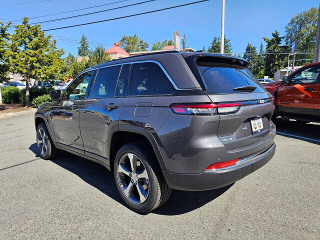 2024 Jeep Grand Cherokee for sale at Autos by Talon in Seattle, WA