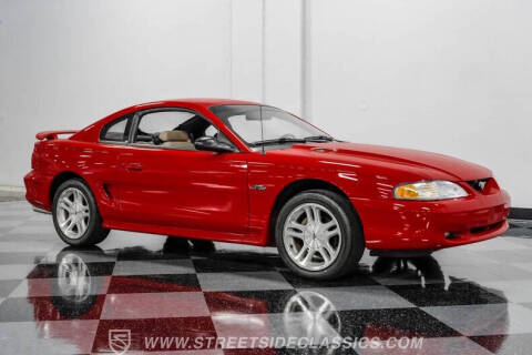 1998 Ford Mustang GT