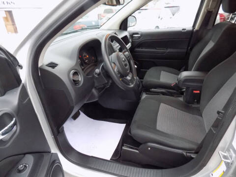 2014 Jeep Compass Sport