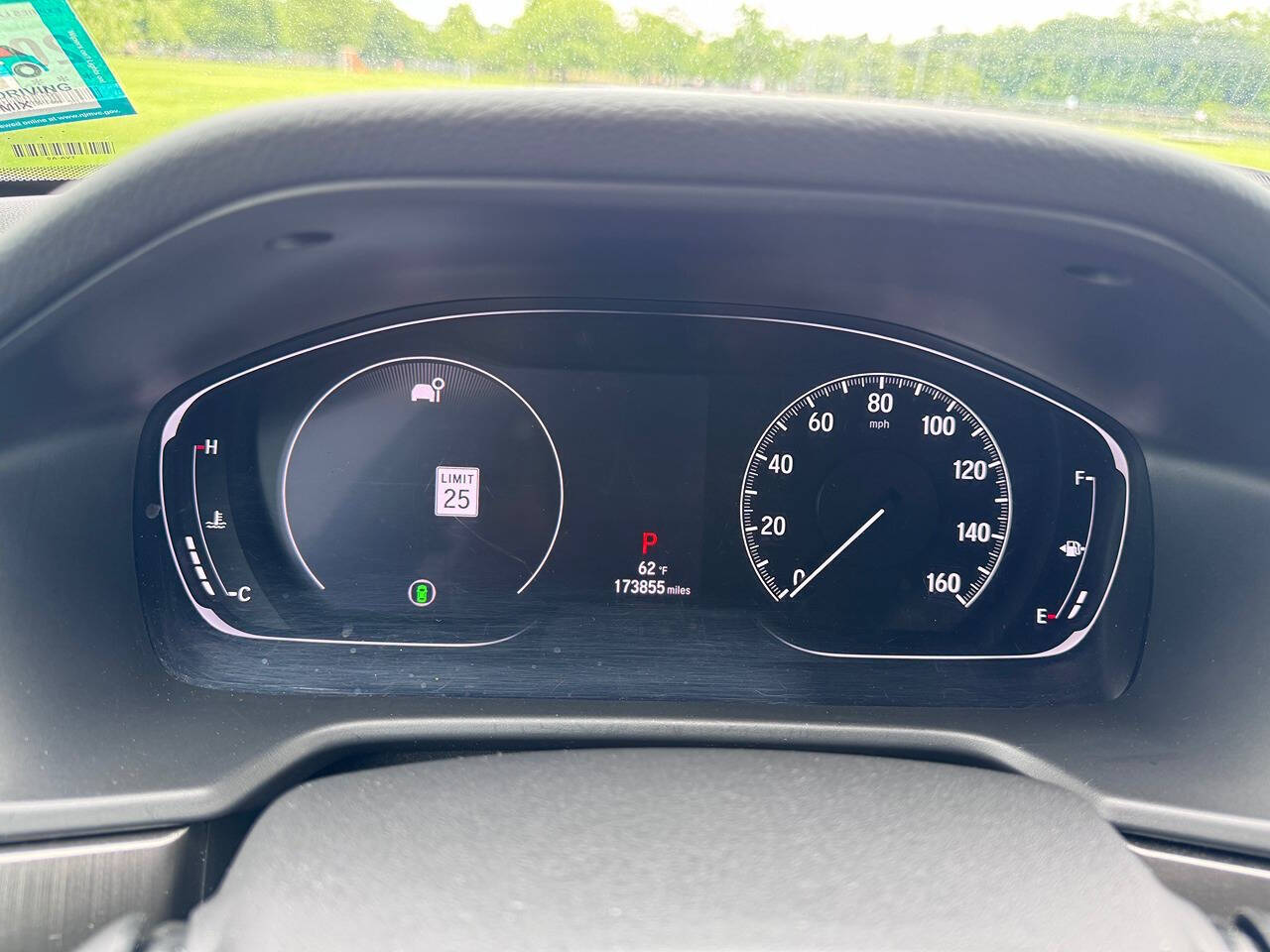 2018 Honda Accord 9