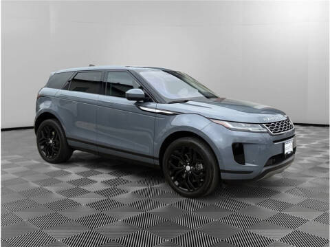 2021 Land Rover Range Rover Evoque SE