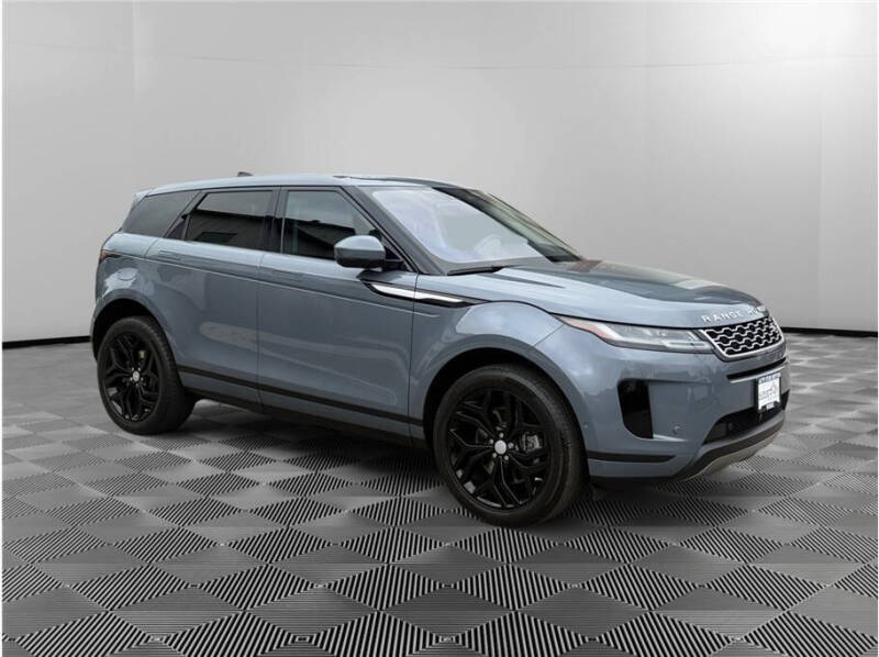 2021 Land Rover Range Rover Evoque SE