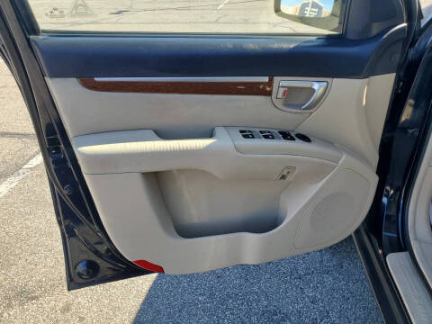 2009 Hyundai Santa Fe GLS