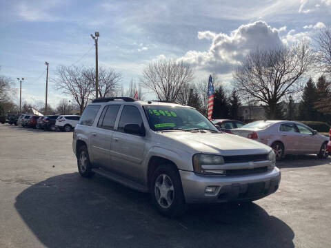 2005 Chevrolet TrailBlazer EXT